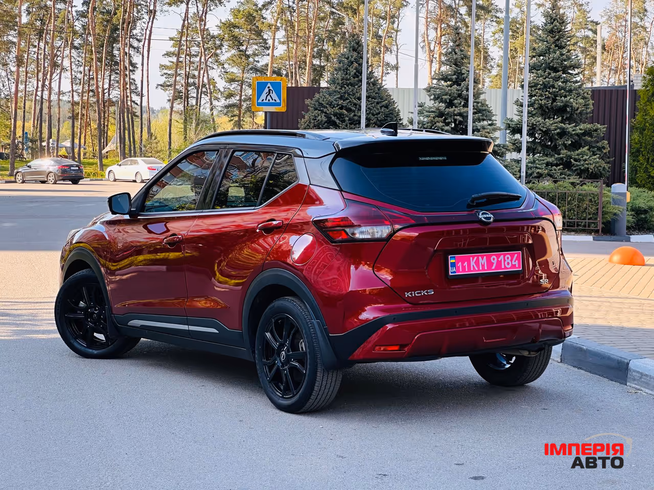 Nissan Kicks - фото 16