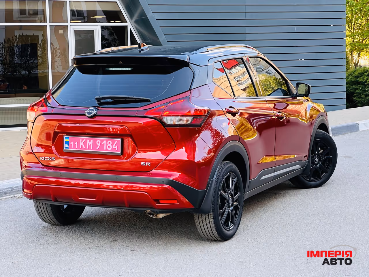 Nissan Kicks - фото 3