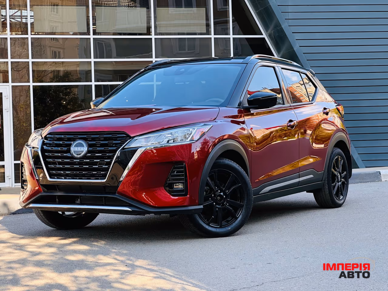 Nissan Kicks - фото 19