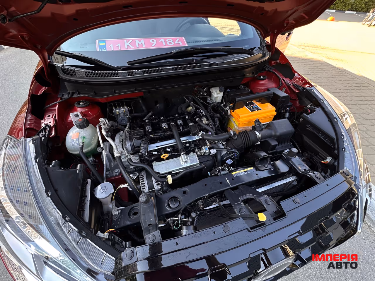 Nissan Kicks - фото 12