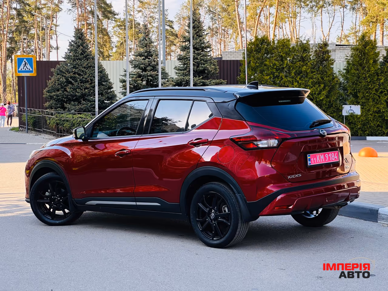 Nissan Kicks - фото 20