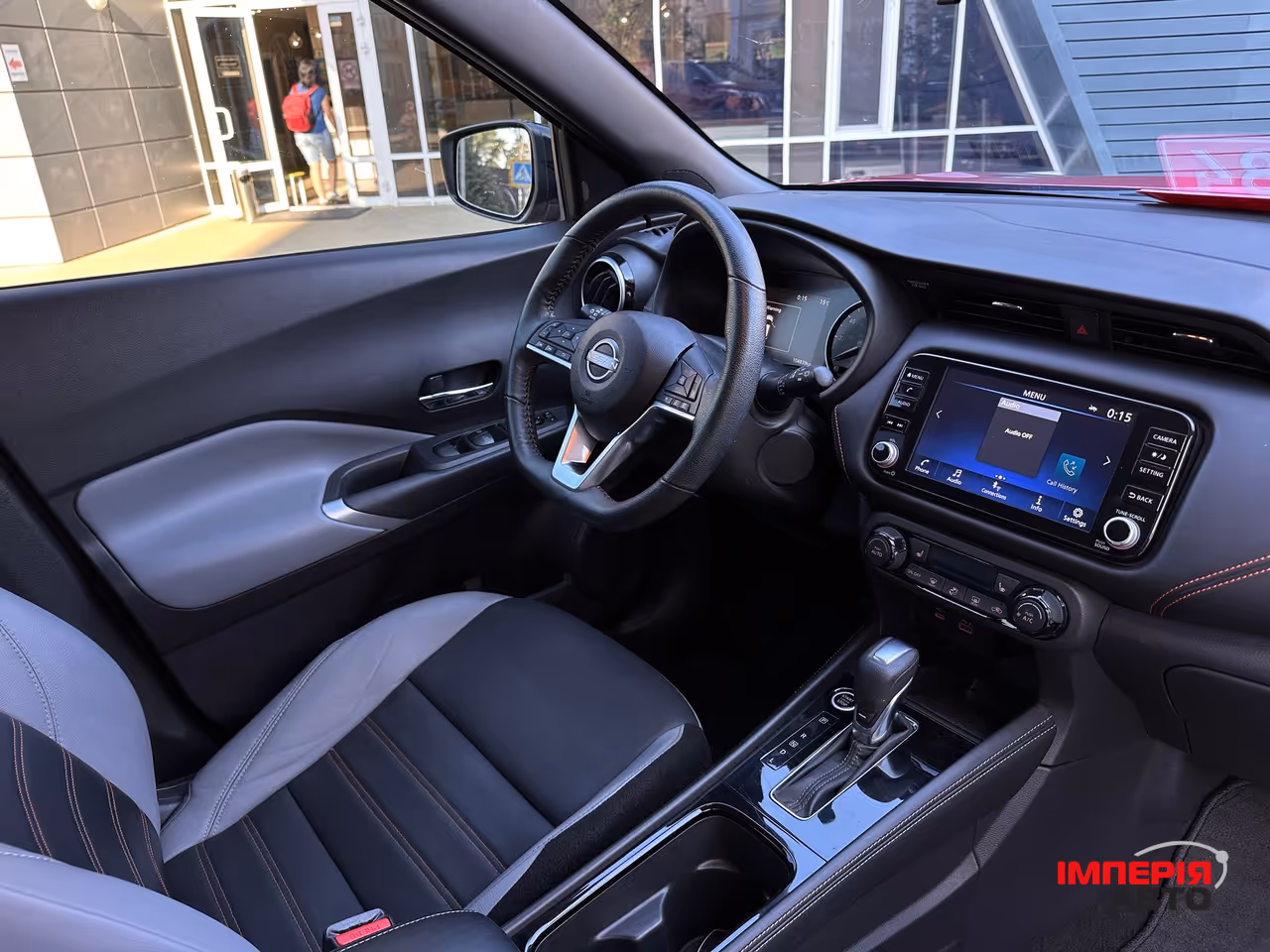 Nissan Kicks - фото 10