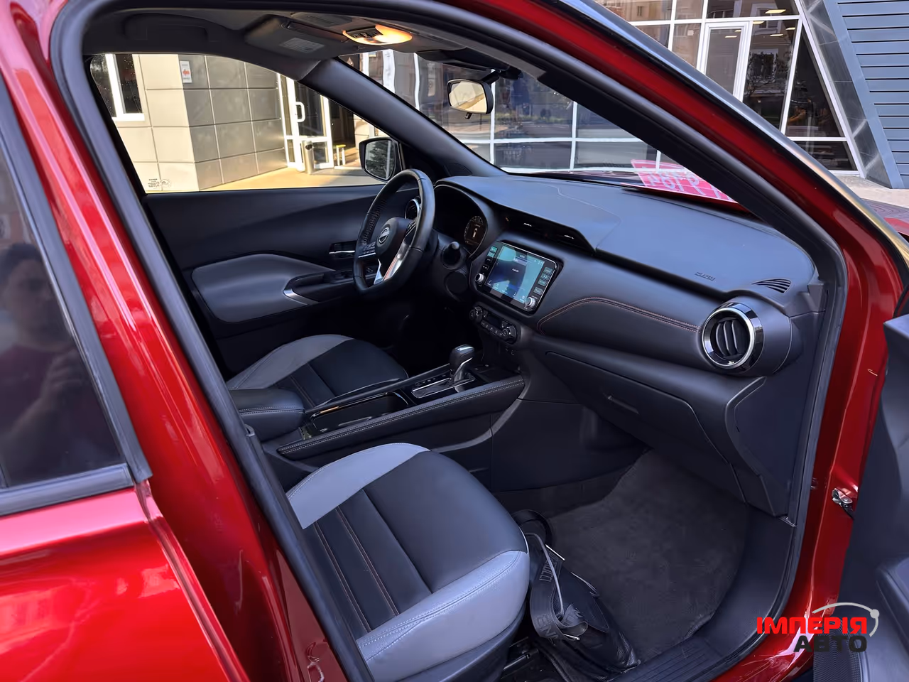 Nissan Kicks - фото 9