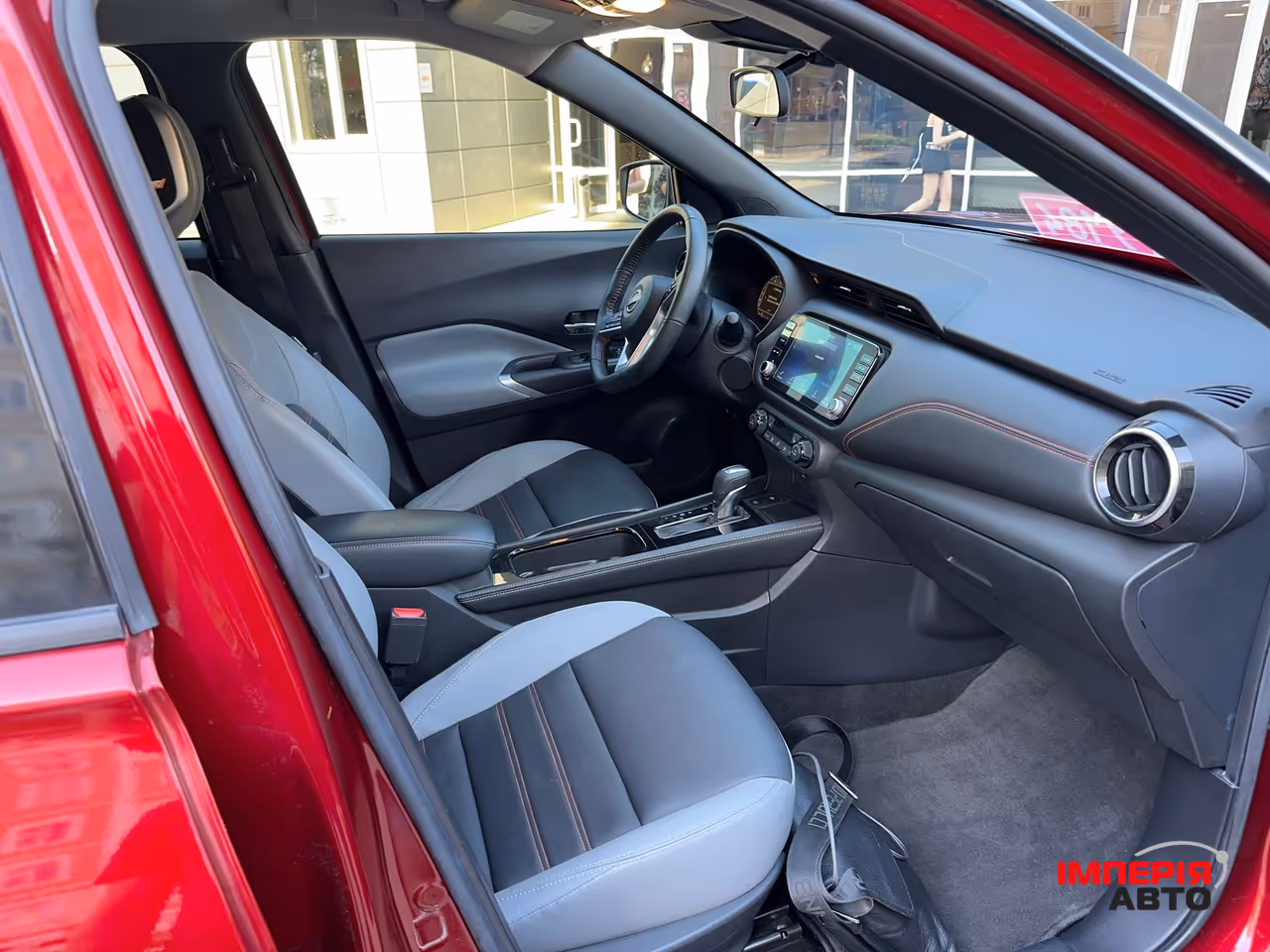 Nissan Kicks - фото 6