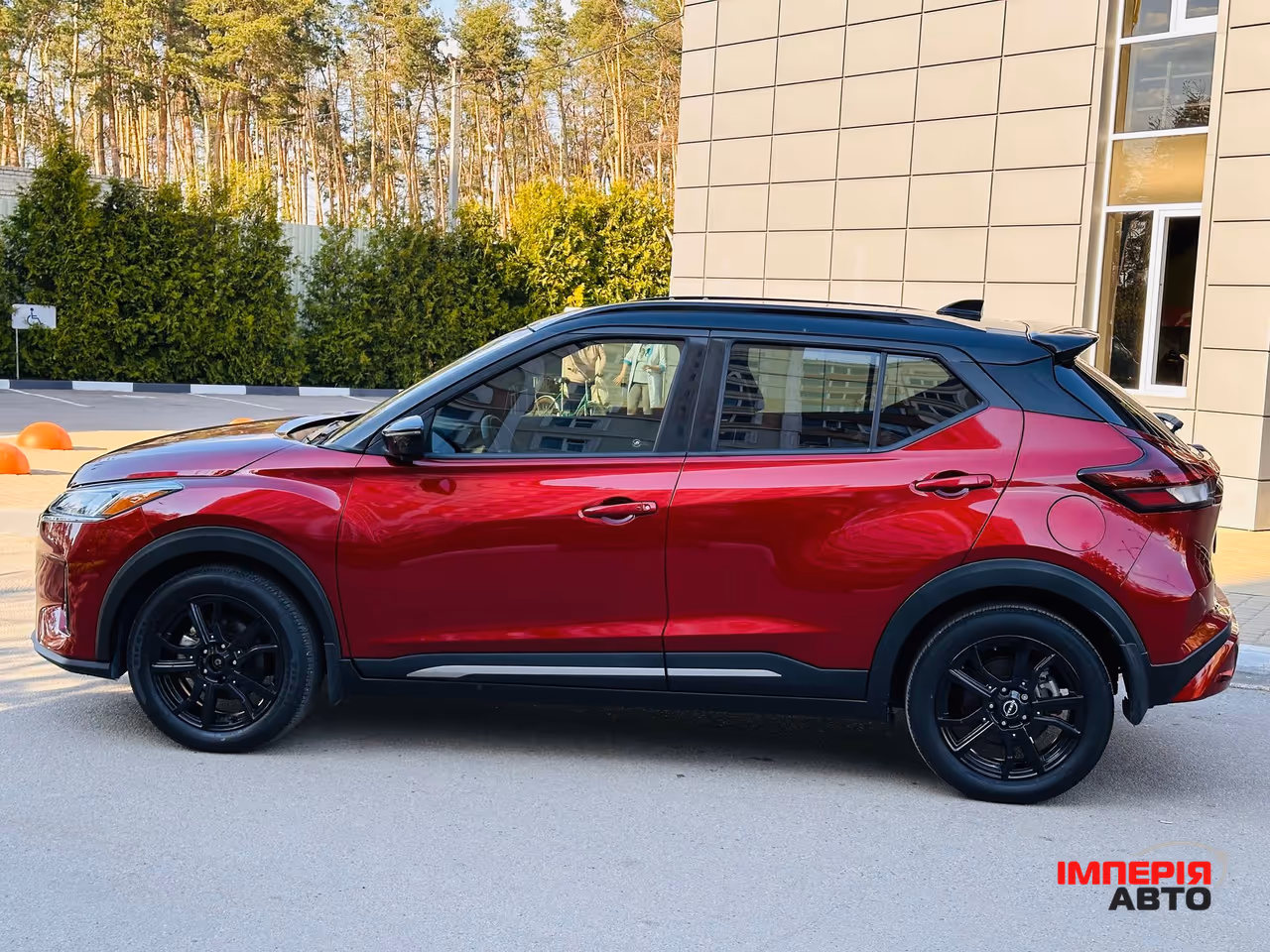 Nissan Kicks - фото 15