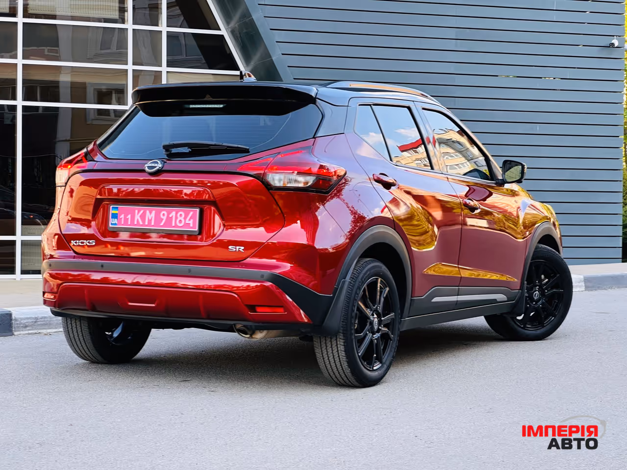 Nissan Kicks - фото 2