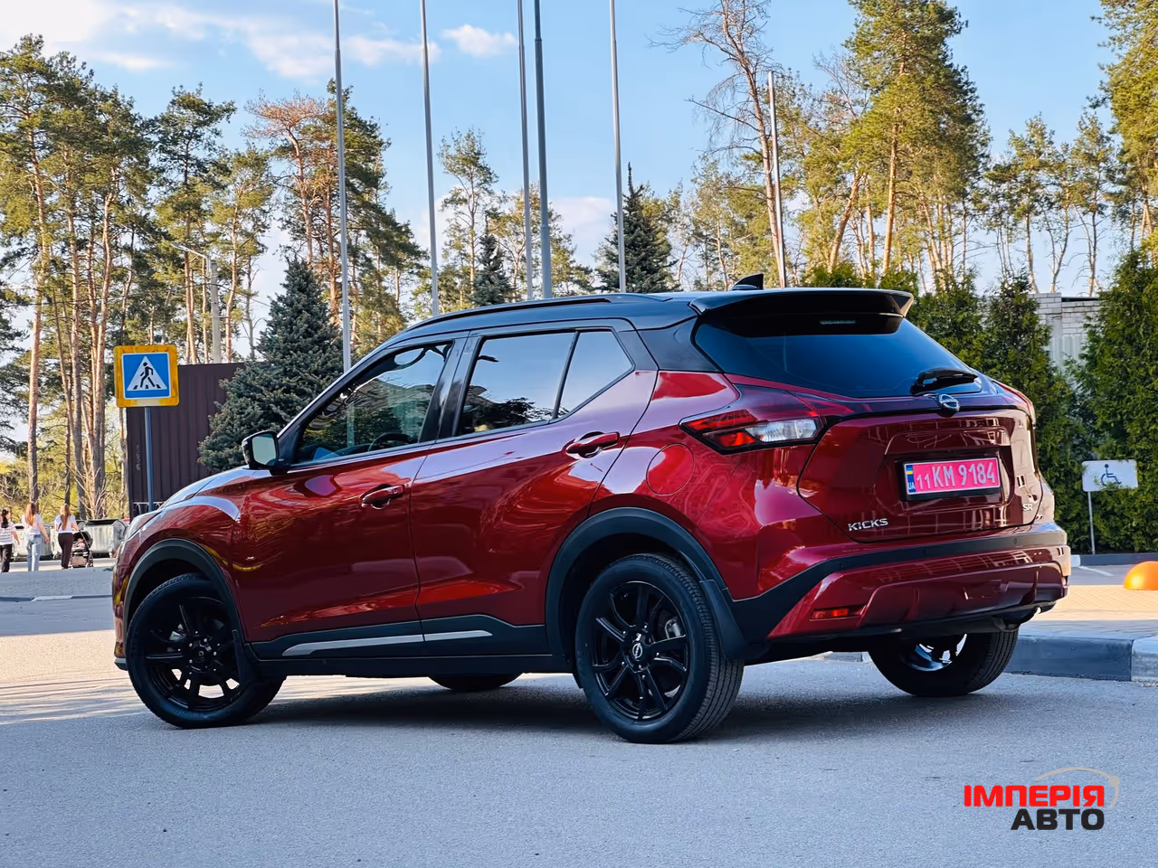 Nissan Kicks - фото 17