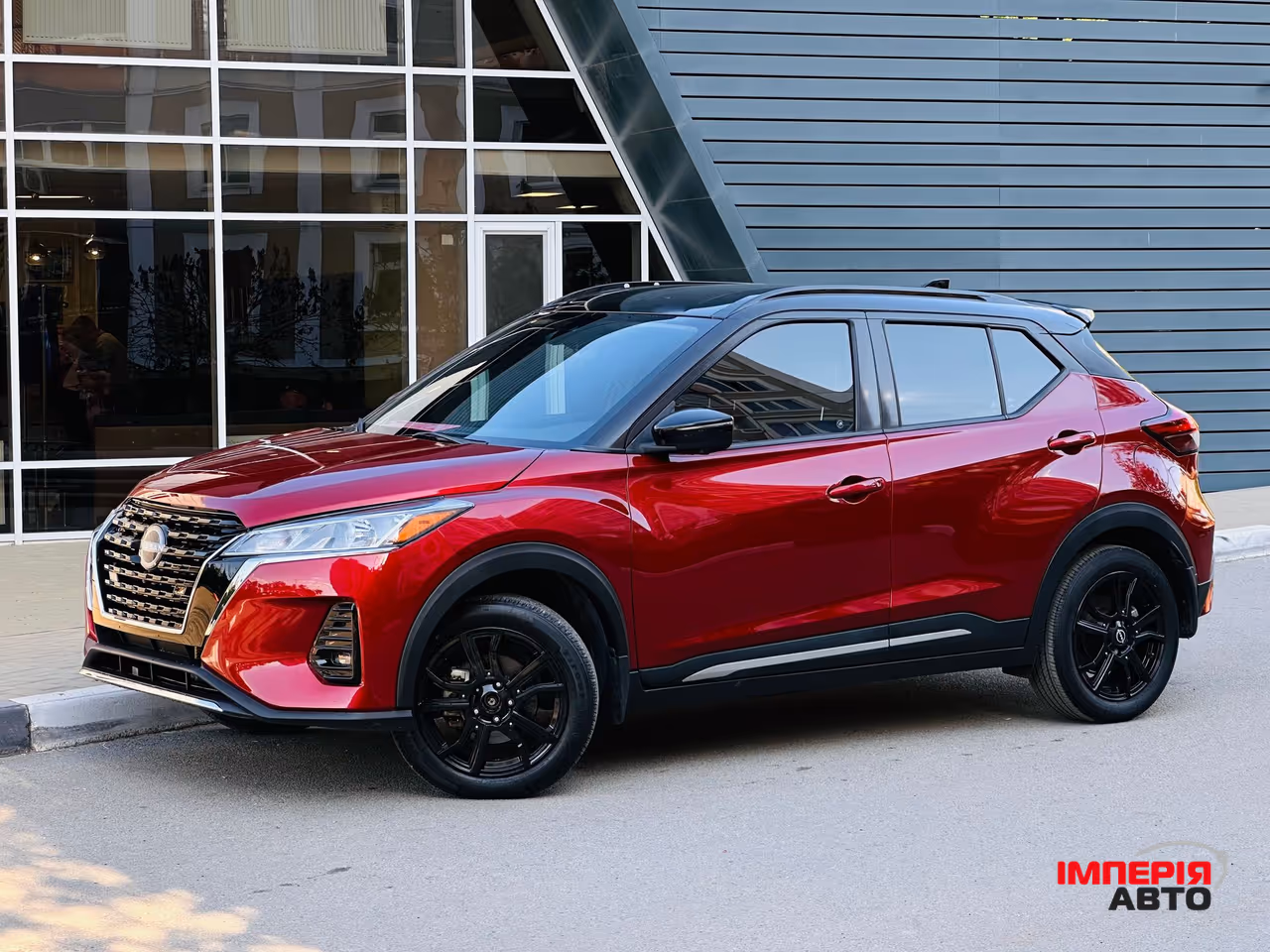 Nissan Kicks - фото 21