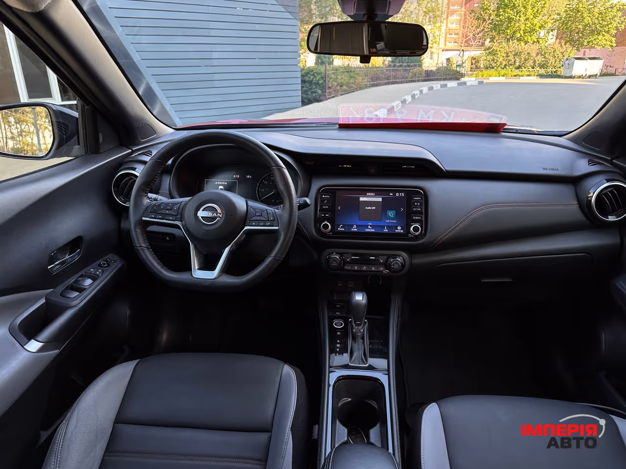 Nissan Kicks - фото 11