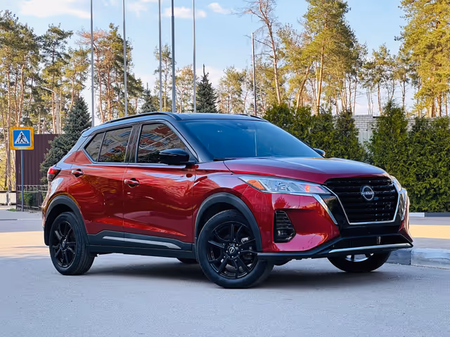 Nissan Kicks - фото 1