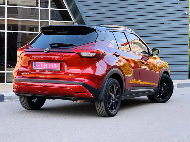 Nissan Kicks - фото 2