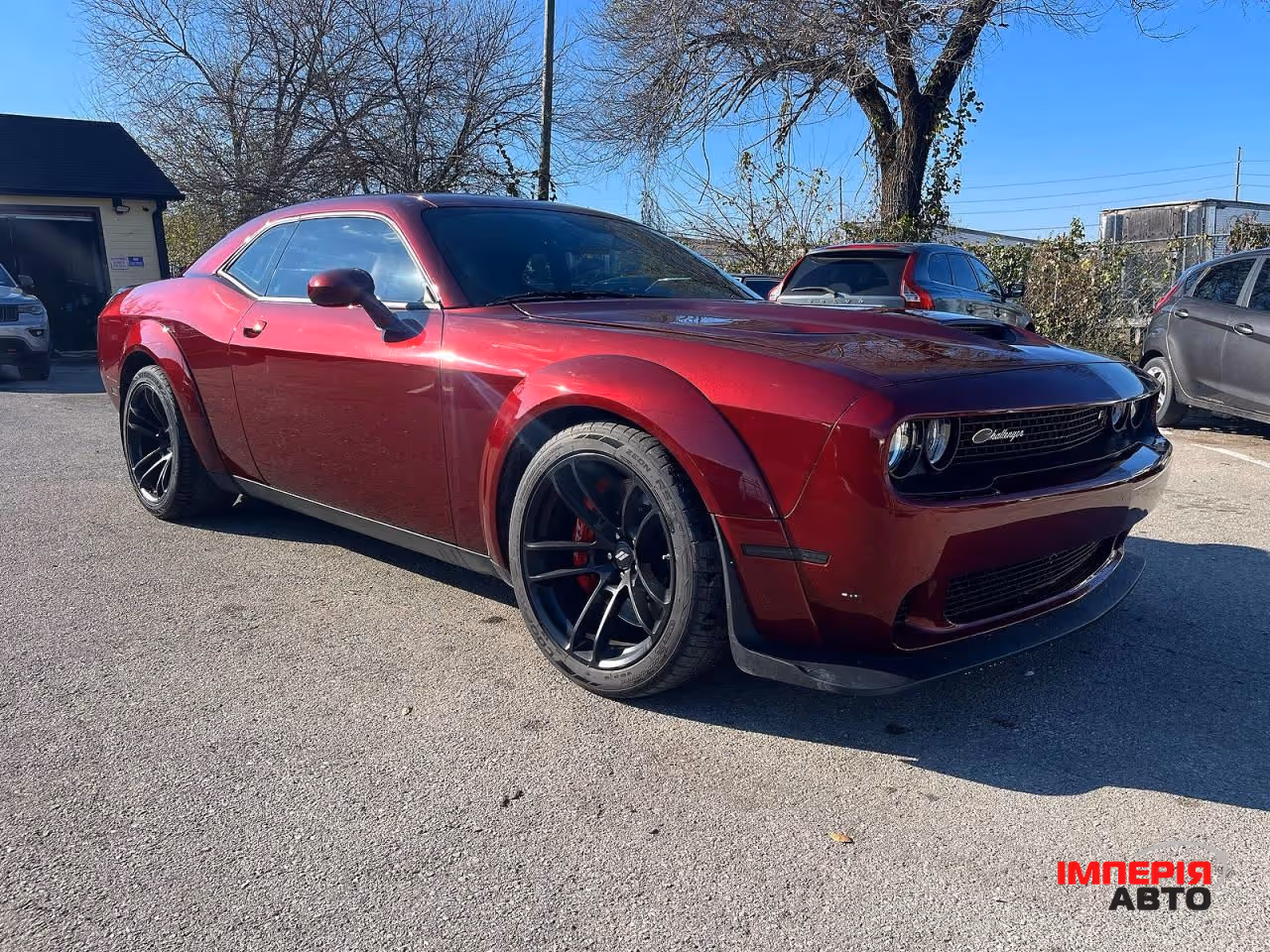 Dodge Challenger - фото 1
