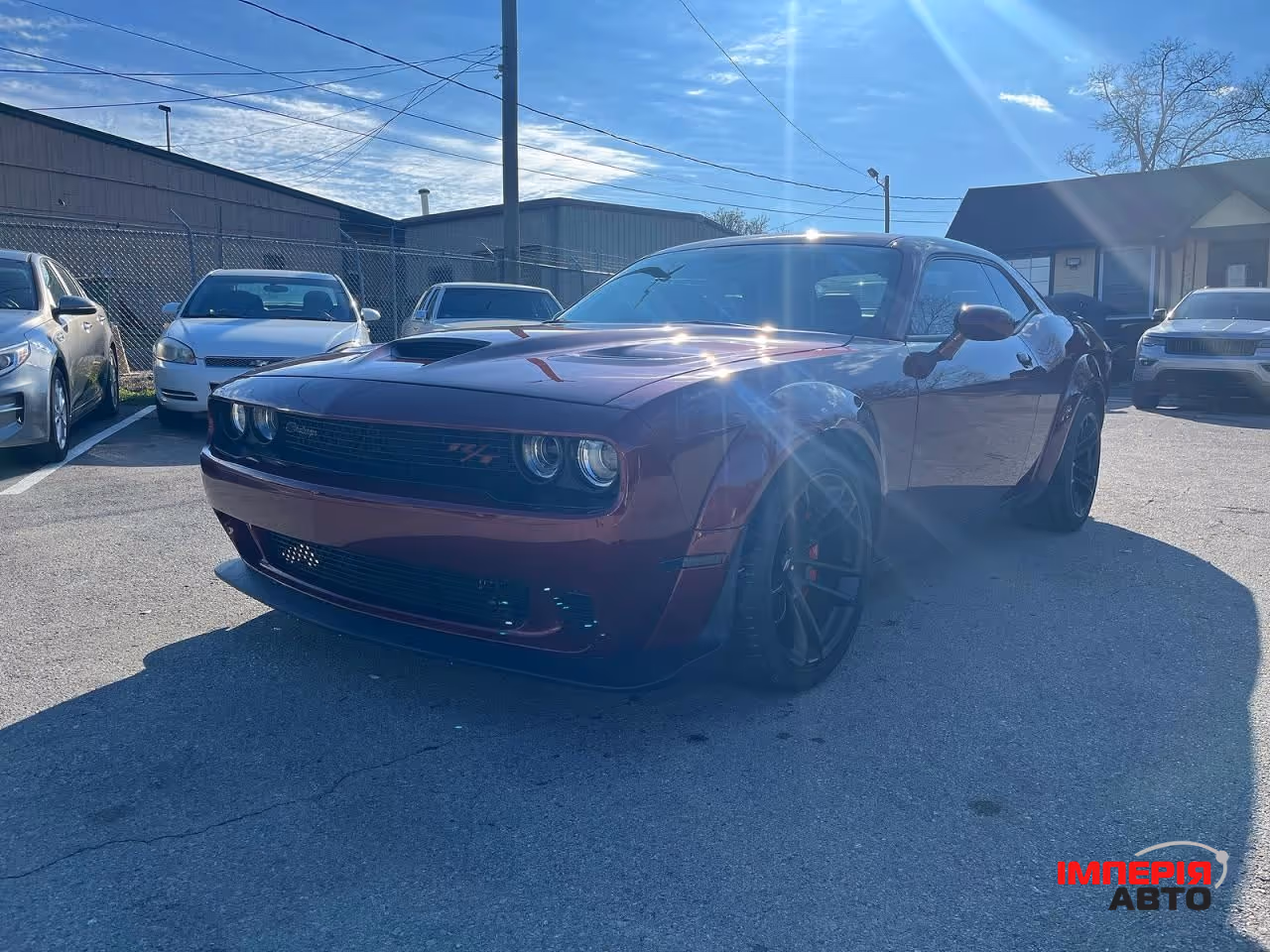 Dodge Challenger - фото 2