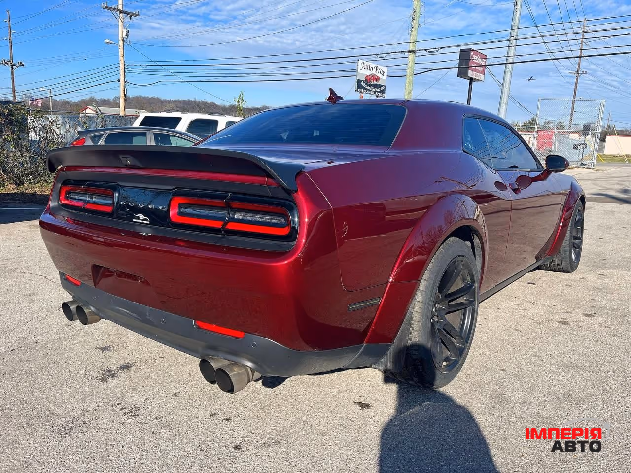 Dodge Challenger - фото 4