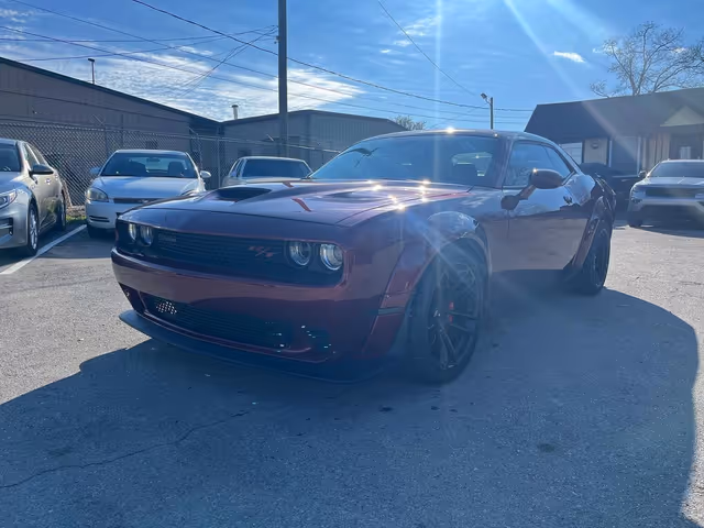 Dodge Challenger - фото 2