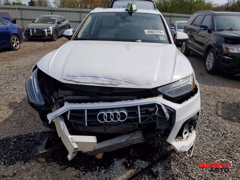 Audi Q5 - фото 7