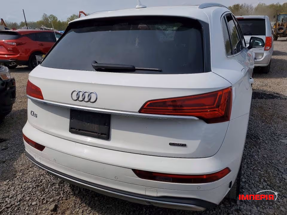 Audi Q5 - фото 6