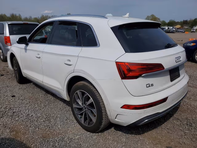 Audi Q5 - фото 2