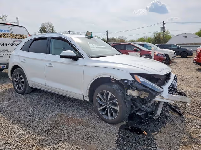 Audi Q5 - фото 4