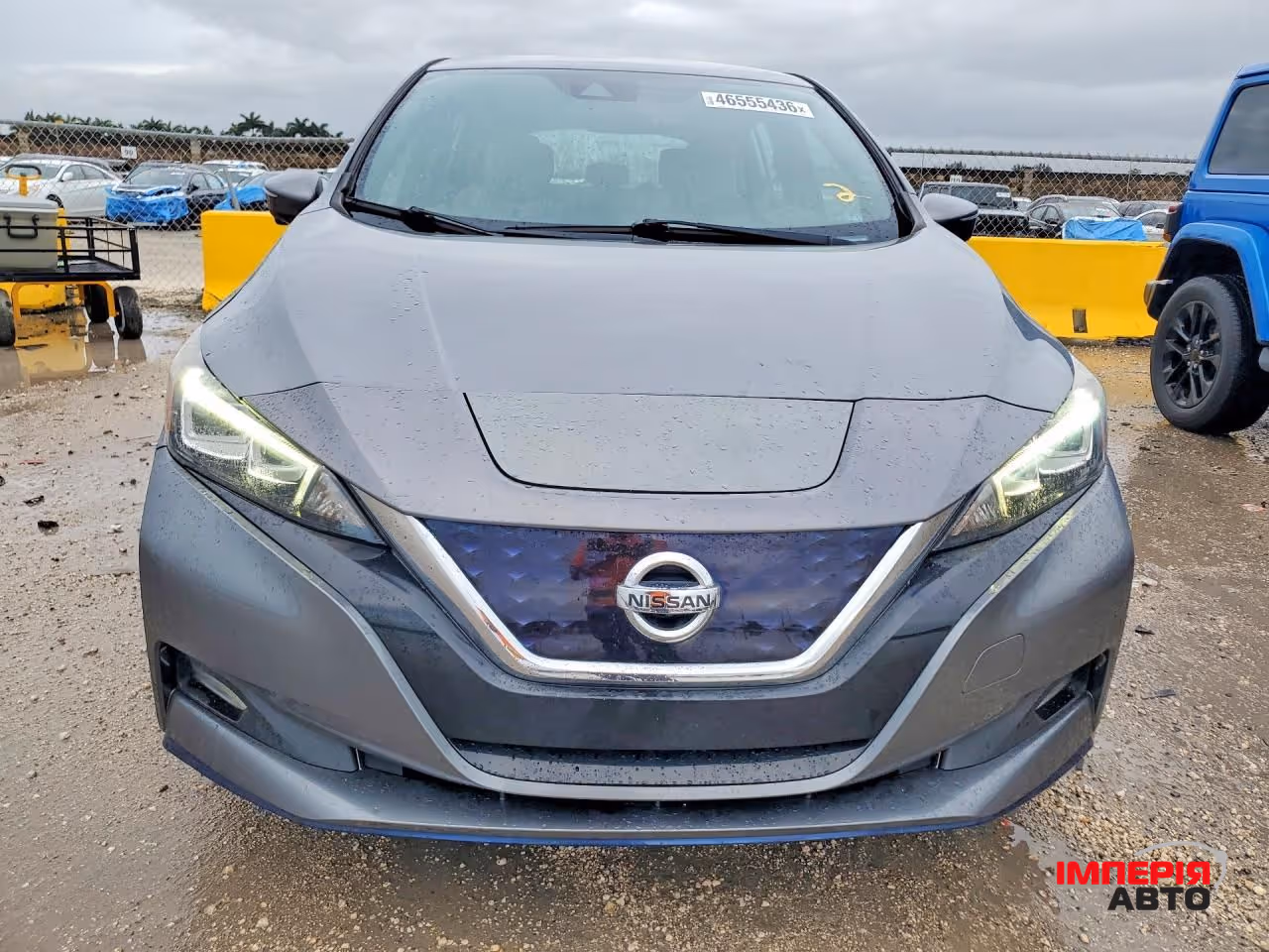 Nissan Leaf - фото 1