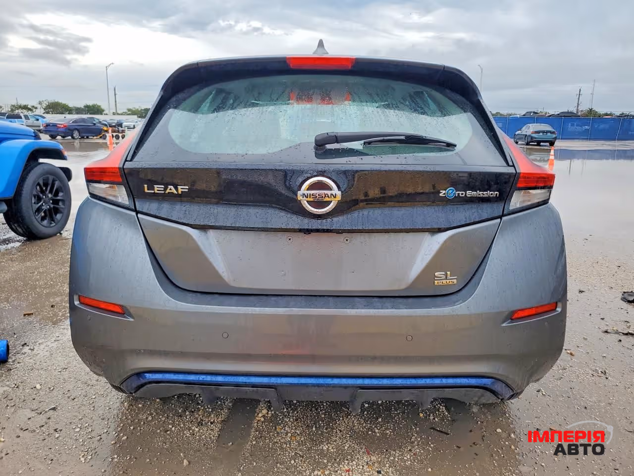 Nissan Leaf - фото 6