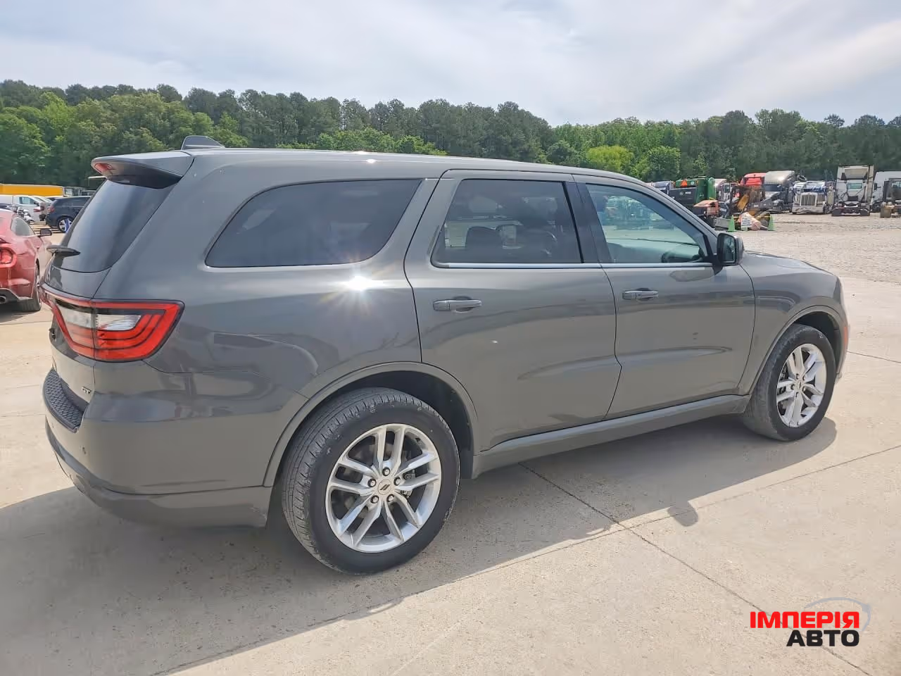 Dodge Durango - фото 4