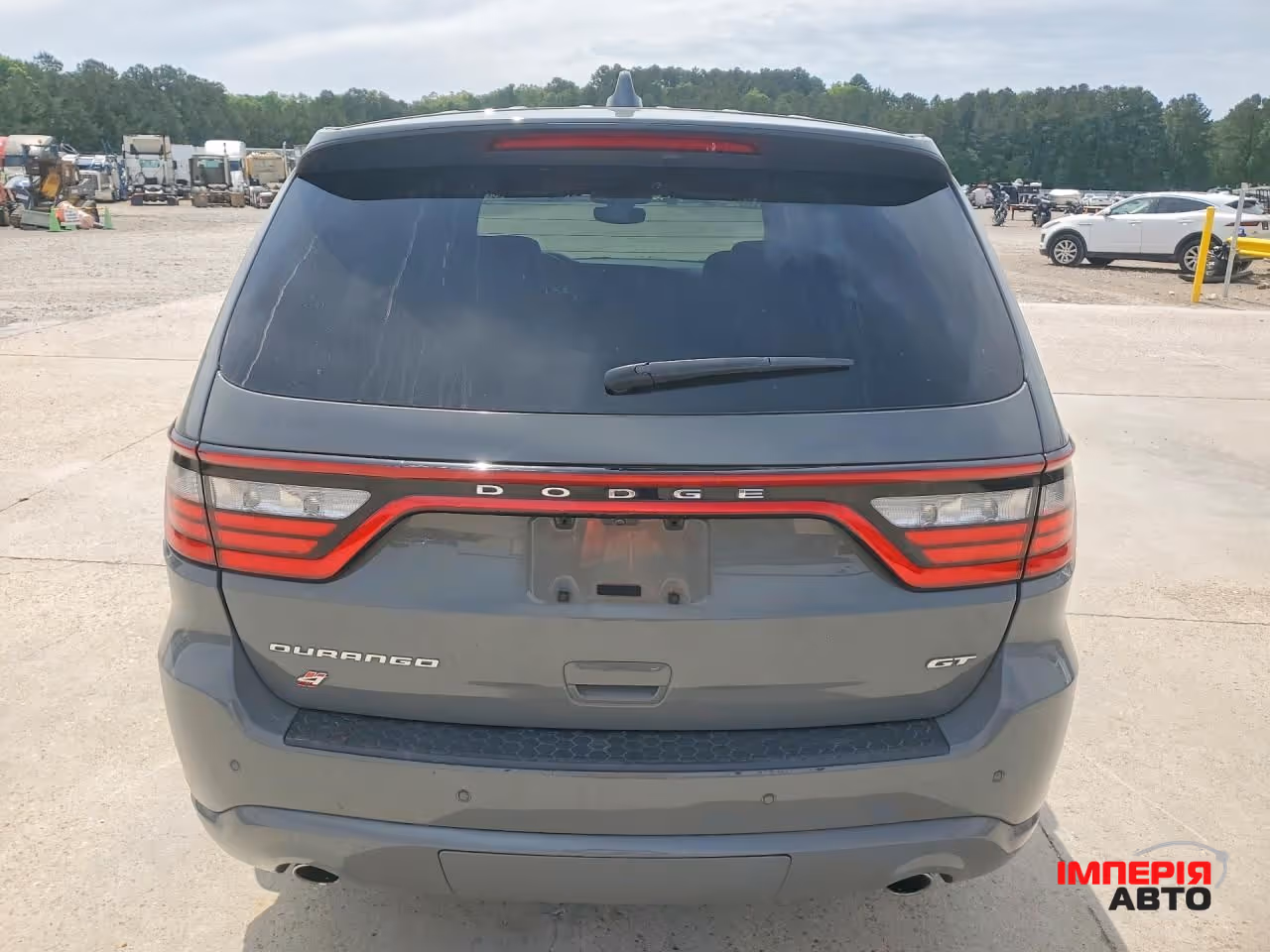 Dodge Durango - фото 5