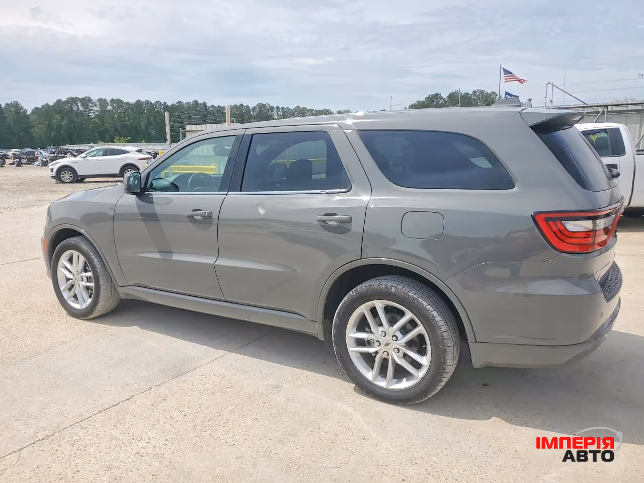 Dodge Durango - фото 3