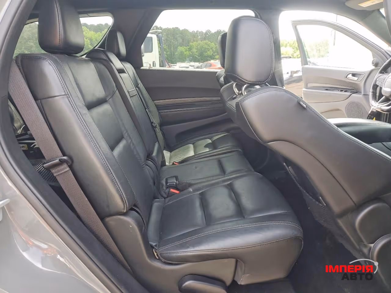 Dodge Durango - фото 7