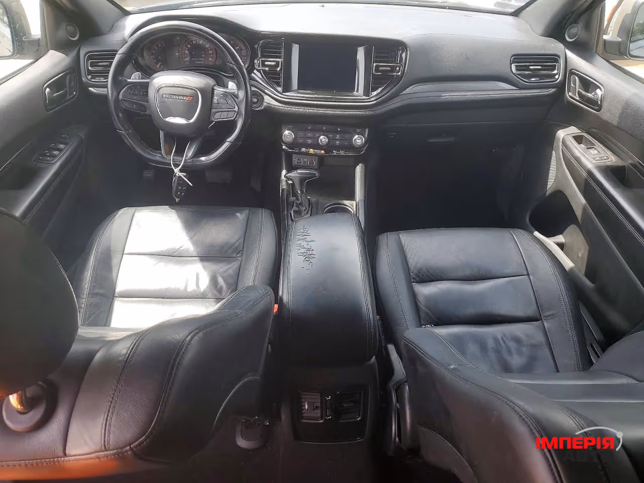 Dodge Durango - фото 8