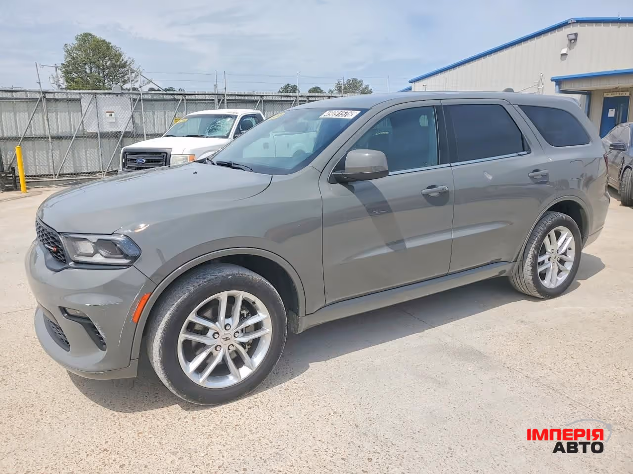 Dodge Durango - фото 1