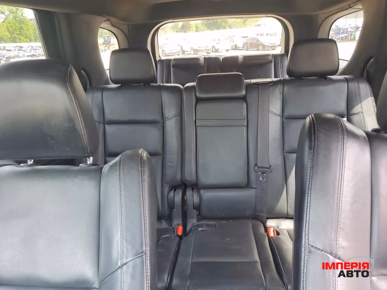 Dodge Durango - фото 6
