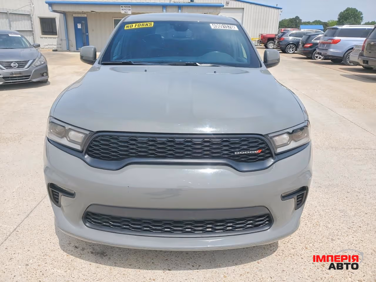 Dodge Durango - фото 2