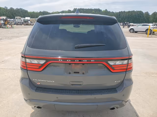Dodge Durango - фото 5