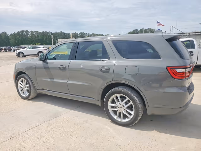 Dodge Durango - фото 3