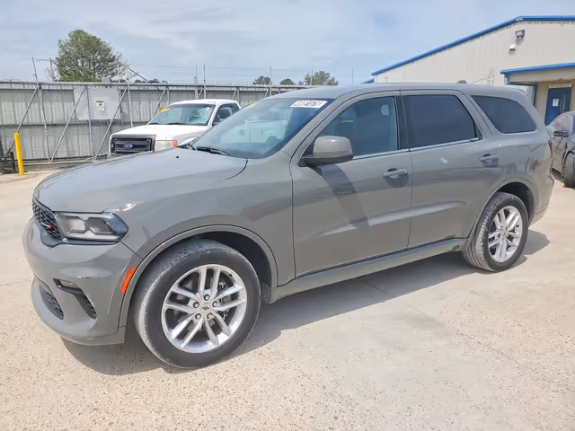 Dodge Durango - фото 1