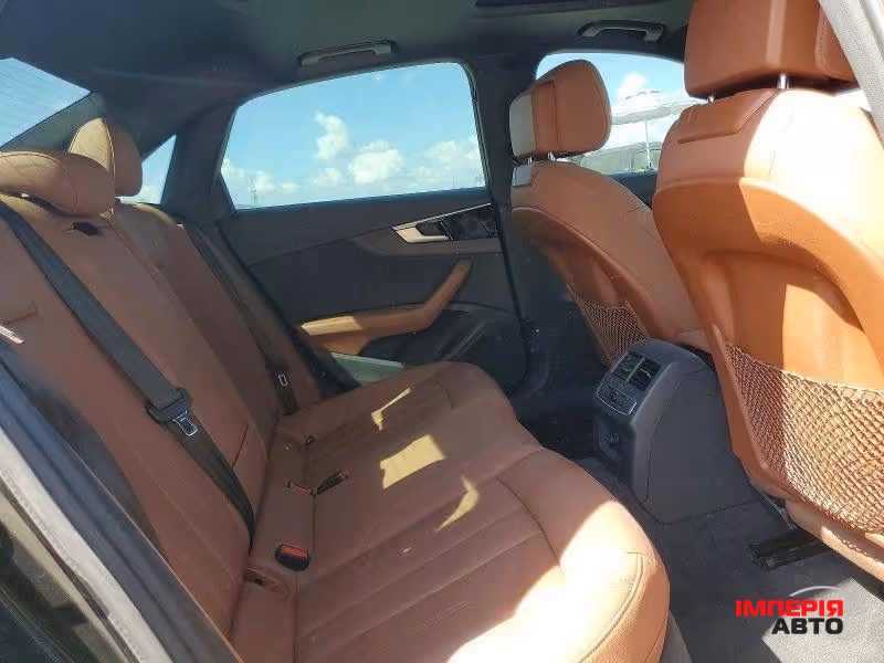 Audi A4 - фото 9