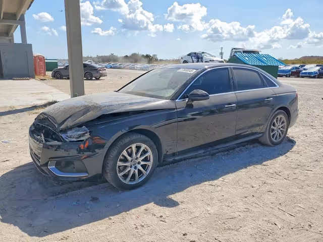 Audi A4 - фото 1