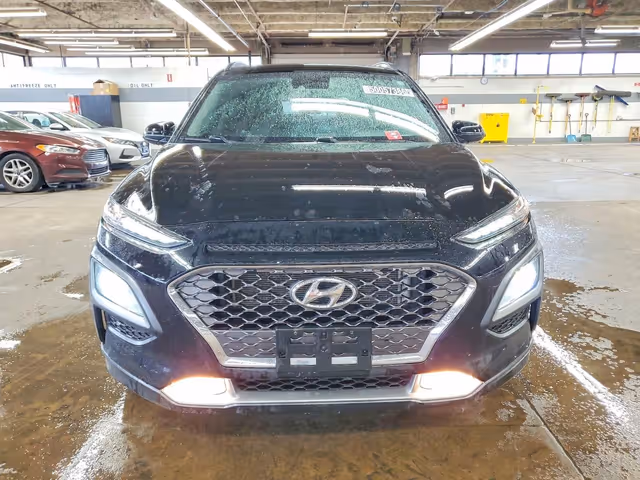 Hyundai Kona - фото 1