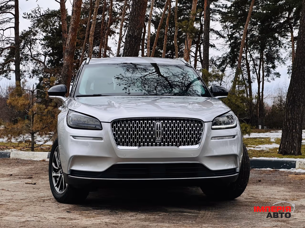 Lincoln Corsair - фото 4