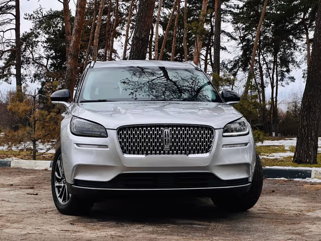 Lincoln Corsair - фото 4
