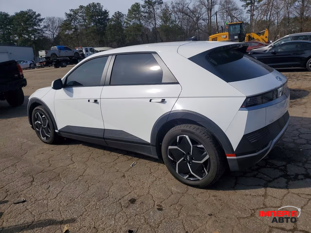 Hyundai IONIQ 5 - фото 4