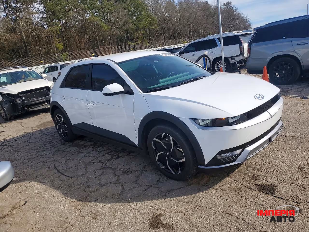 Hyundai IONIQ 5 - фото 3