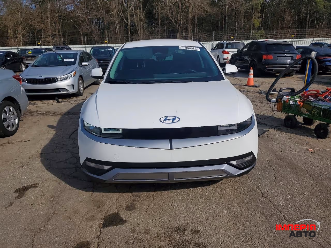 Hyundai IONIQ 5 - фото 1