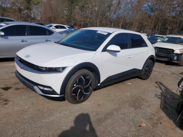 Hyundai IONIQ 5 - фото 2