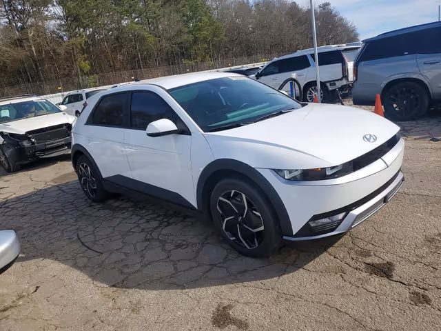 Hyundai IONIQ 5 - фото 3