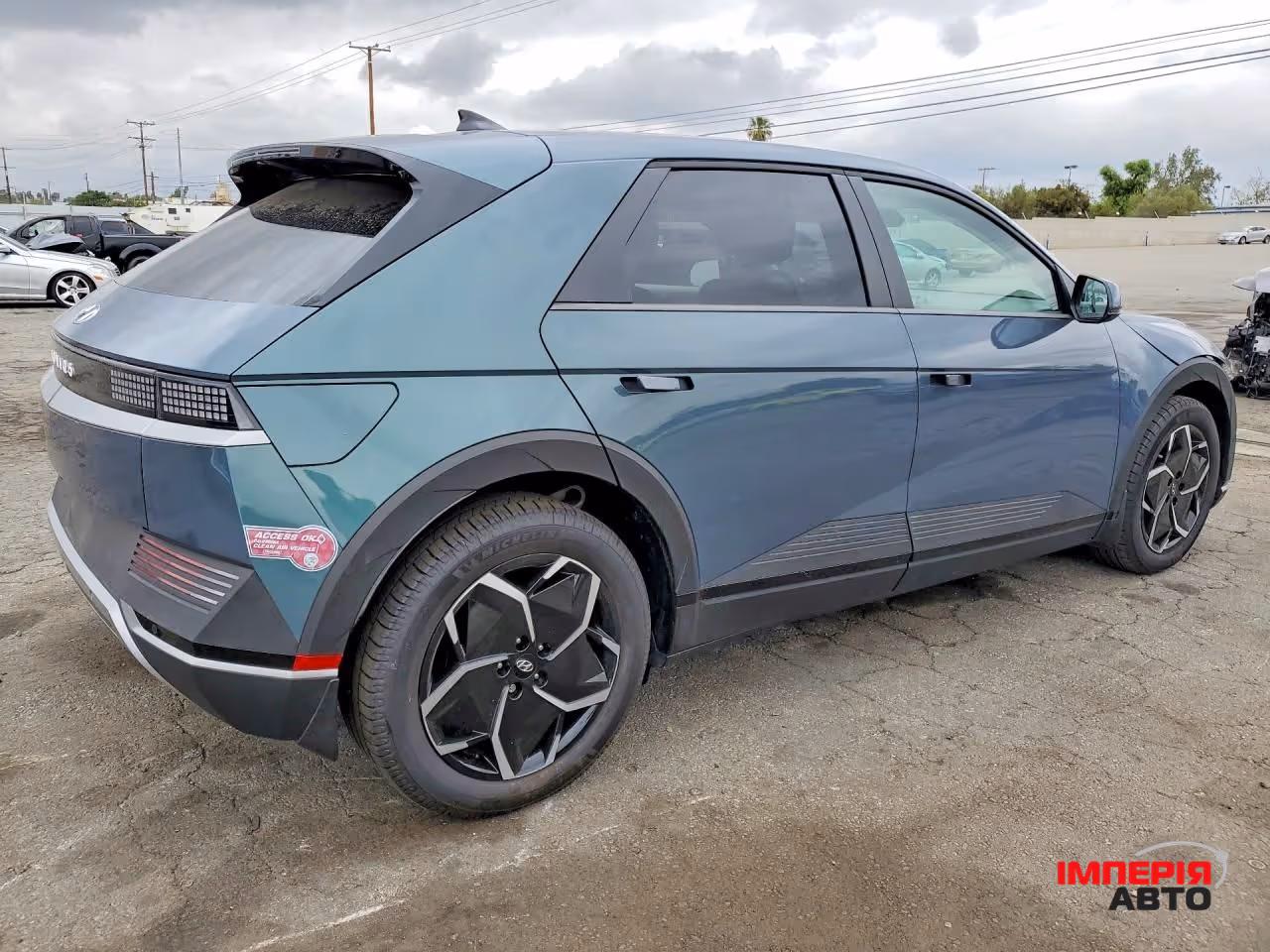 Hyundai IONIQ 5 - фото 4