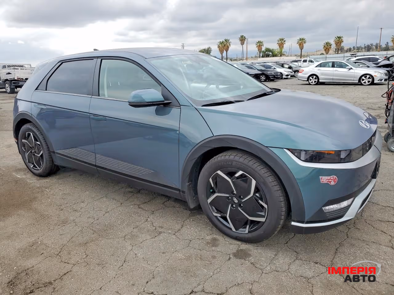 Hyundai IONIQ 5 - фото 3