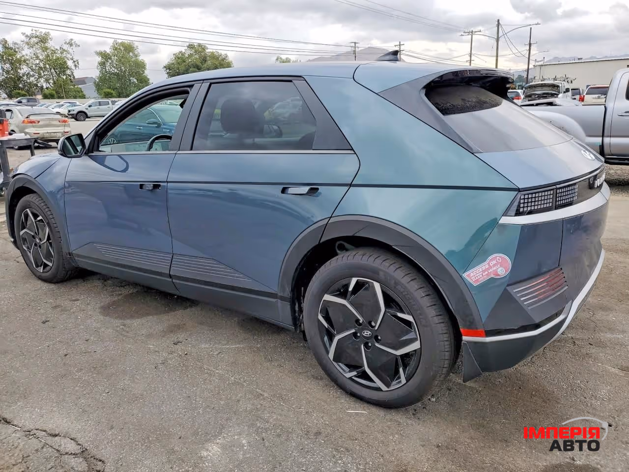 Hyundai IONIQ 5 - фото 5