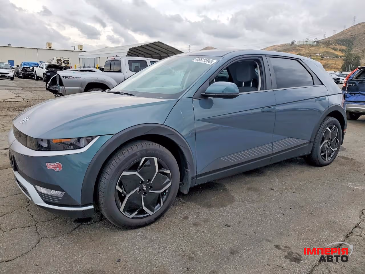 Hyundai IONIQ 5 - фото 2